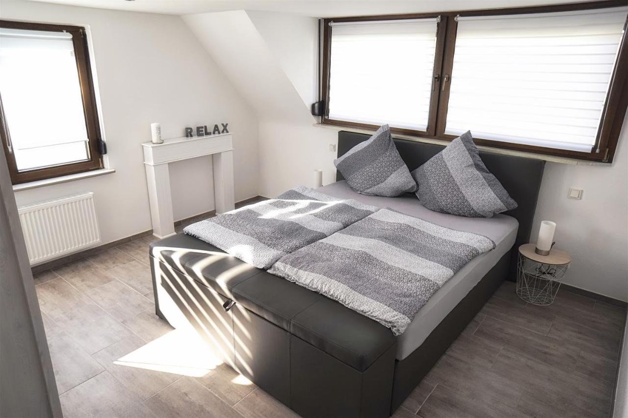 Ferienwohnung Traumblick แบร์นคาสเทล-คืสท์ ภายนอก รูปภาพ