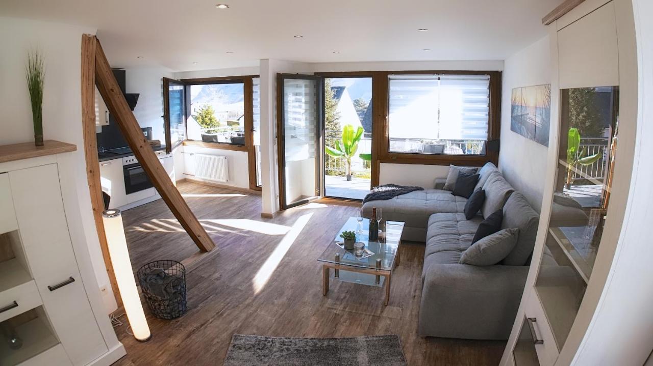 Ferienwohnung Traumblick แบร์นคาสเทล-คืสท์ ภายนอก รูปภาพ