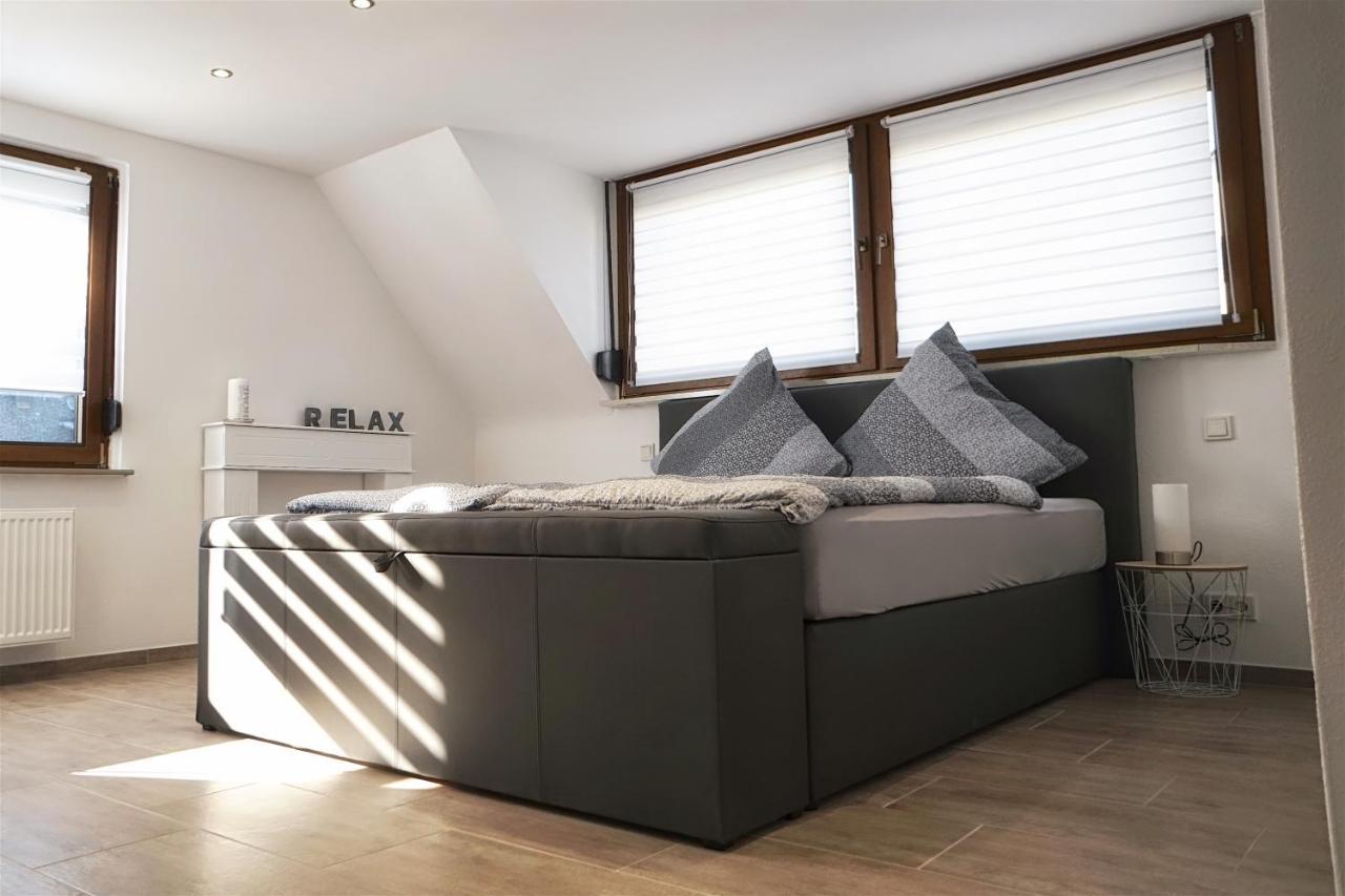 Ferienwohnung Traumblick แบร์นคาสเทล-คืสท์ ภายนอก รูปภาพ